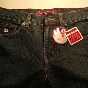 Gloria Vanderbilt Giselle Jeans New